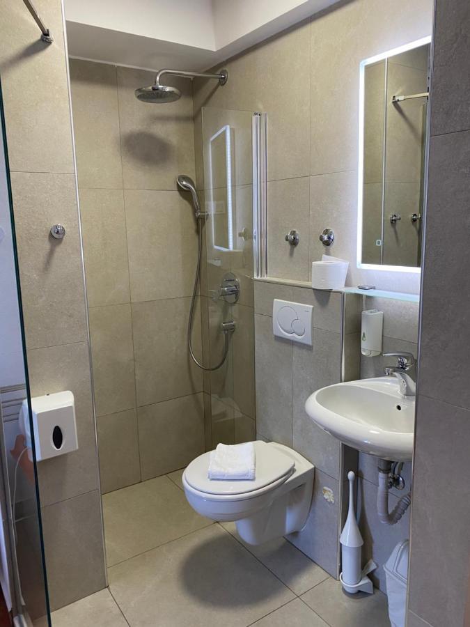 So Rooms City Centre 布德瓦 外观 照片