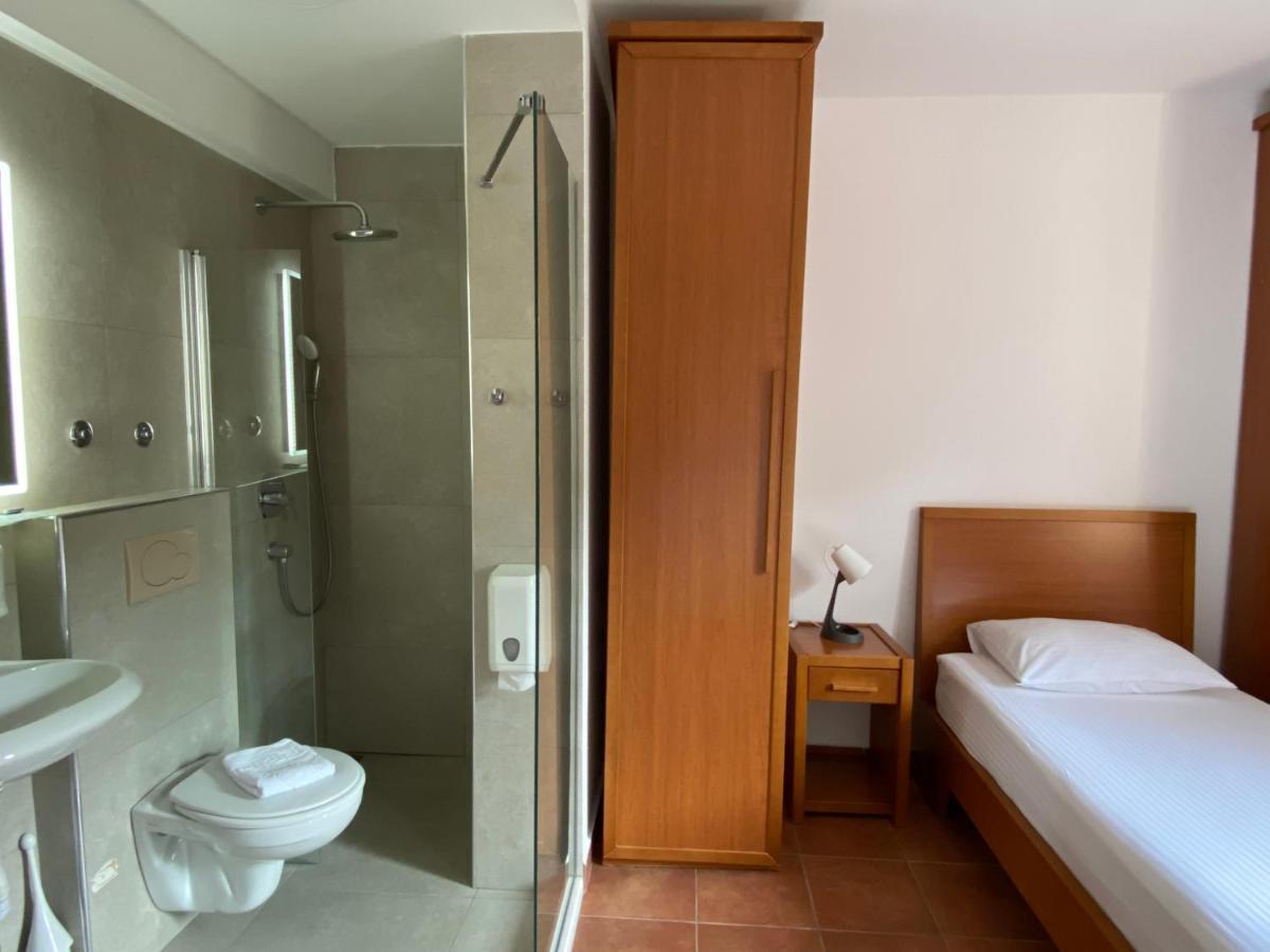 So Rooms City Centre 布德瓦 外观 照片