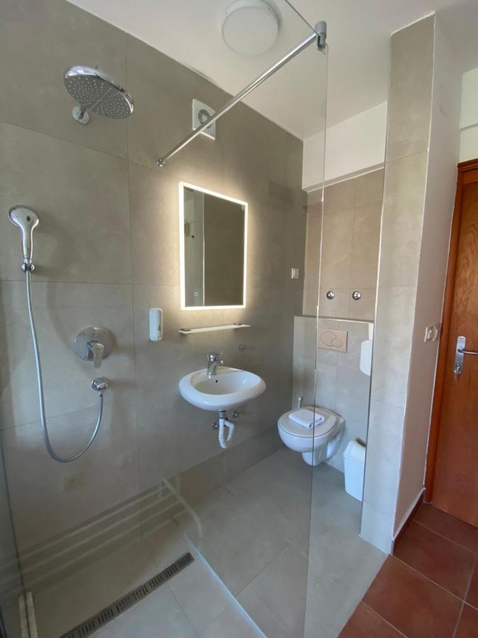 So Rooms City Centre 布德瓦 外观 照片