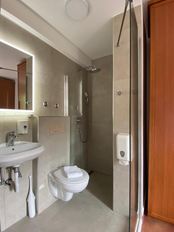 So Rooms City Centre 布德瓦 外观 照片