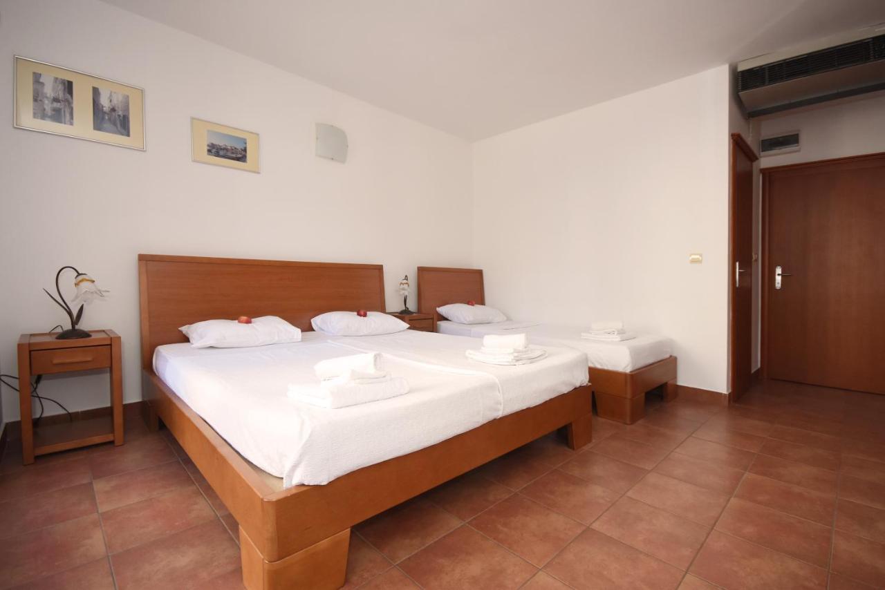 So Rooms City Centre 布德瓦 外观 照片
