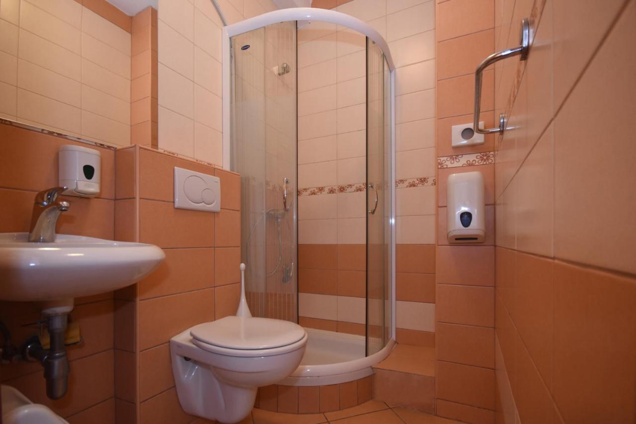 So Rooms City Centre 布德瓦 外观 照片