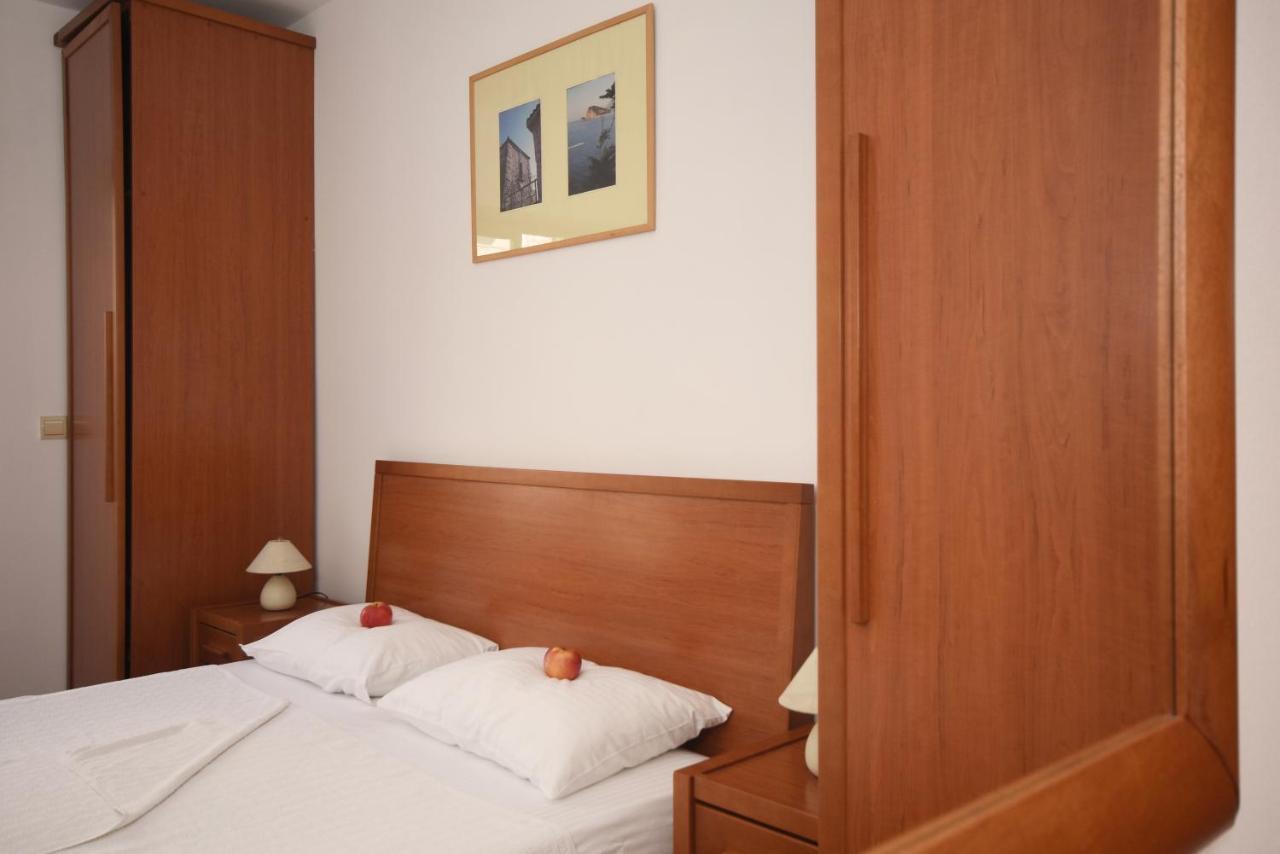 So Rooms City Centre 布德瓦 外观 照片