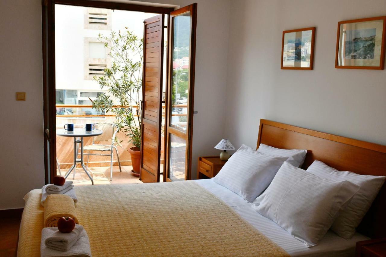 So Rooms City Centre 布德瓦 外观 照片
