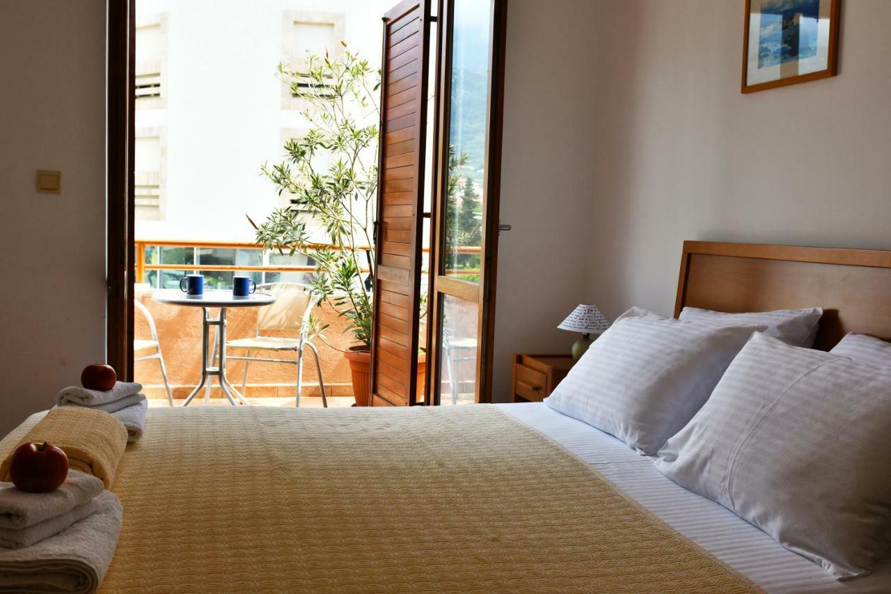 So Rooms City Centre 布德瓦 外观 照片