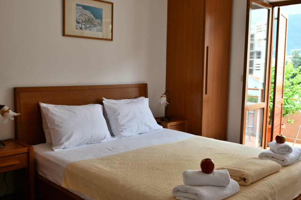 So Rooms City Centre 布德瓦 外观 照片